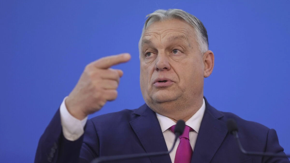 Viktor Orban a dat ordinul. Se va organiza „referendum de opinie” referitor la aderarea Ucrainei la UE