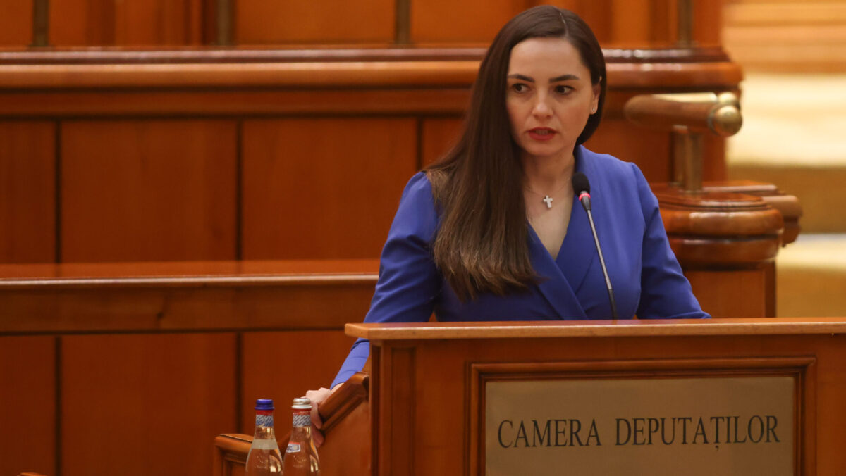 Anamaria Gavrilă intră oficial în cursa pentru Cotroceni. BEC i-a validat candidatura