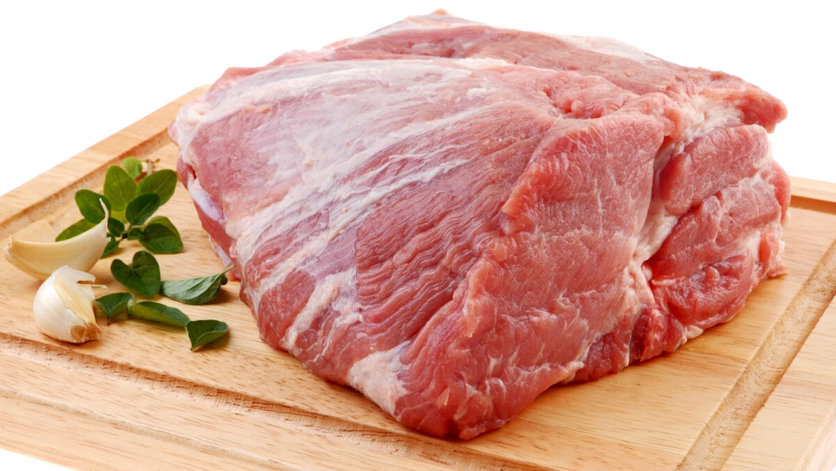 Producția de carne românească a crescut semnificativ. Florin Barbu: Continuăm să investim