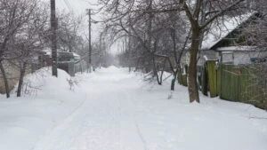 iarna zapada ninsoare frig ger meteo