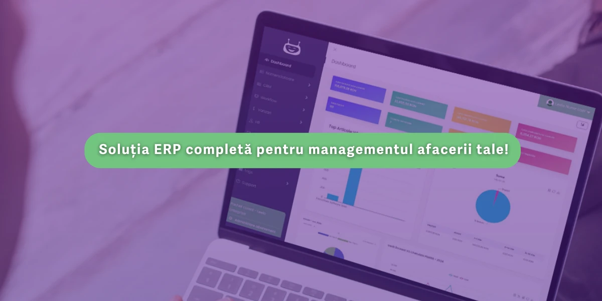 Soft ERP și automatizarea afacerilor: De ce contează centralizarea datelor