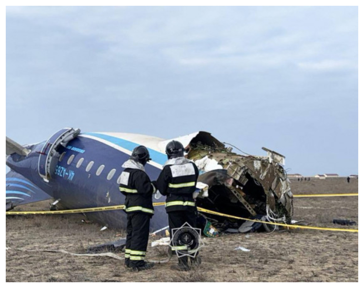 Tragedia aviatică din Kazahstan. Care ar fi cauza incidentului. Ce au descoperit experții