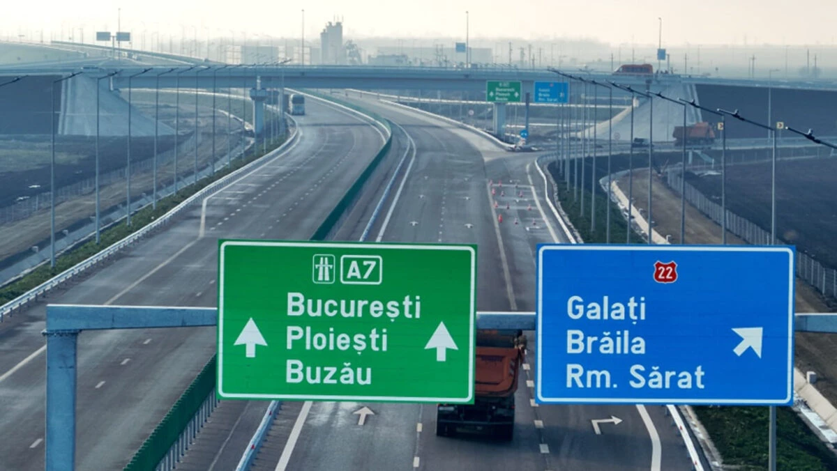 Câți km noi de autostradă s-au deschis în 2024. Sorin Grindeanu: Încă 200 km de mare viteză în 2025