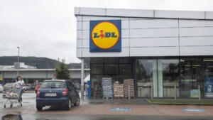 magazin Lidl