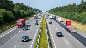 masini soferi trafic autostrada