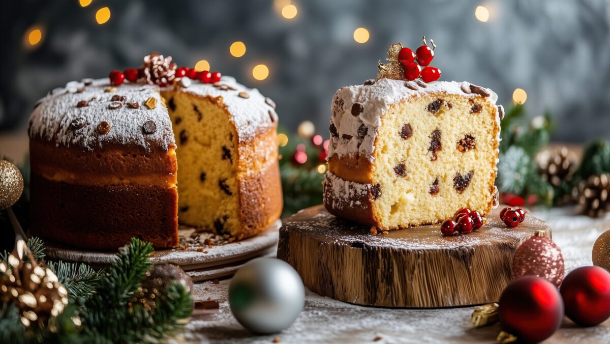 Atenție ce panettone cumpărați din comerț! Ce conține deliciosul cozonac italian