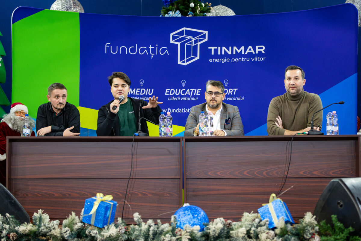 premii Fundatia Tinmar