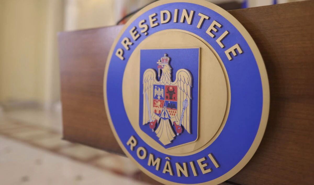 presedintele romaniei, palatul cotroceni