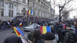 proteste la curtea de apel