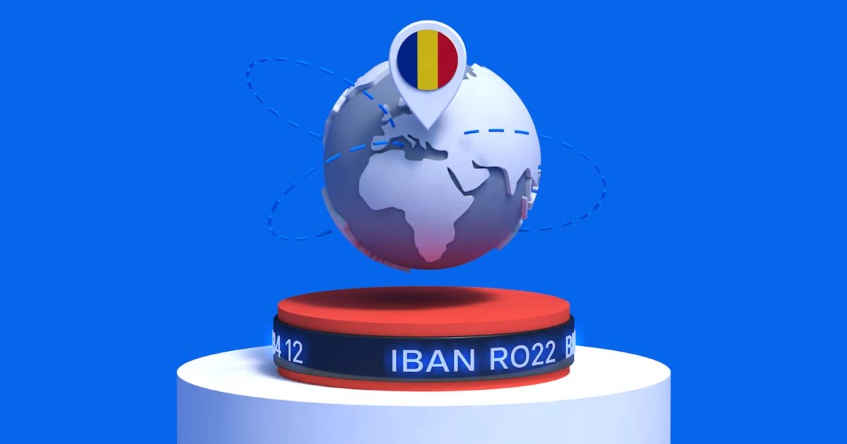 revolut, RO IBAN, IBAN