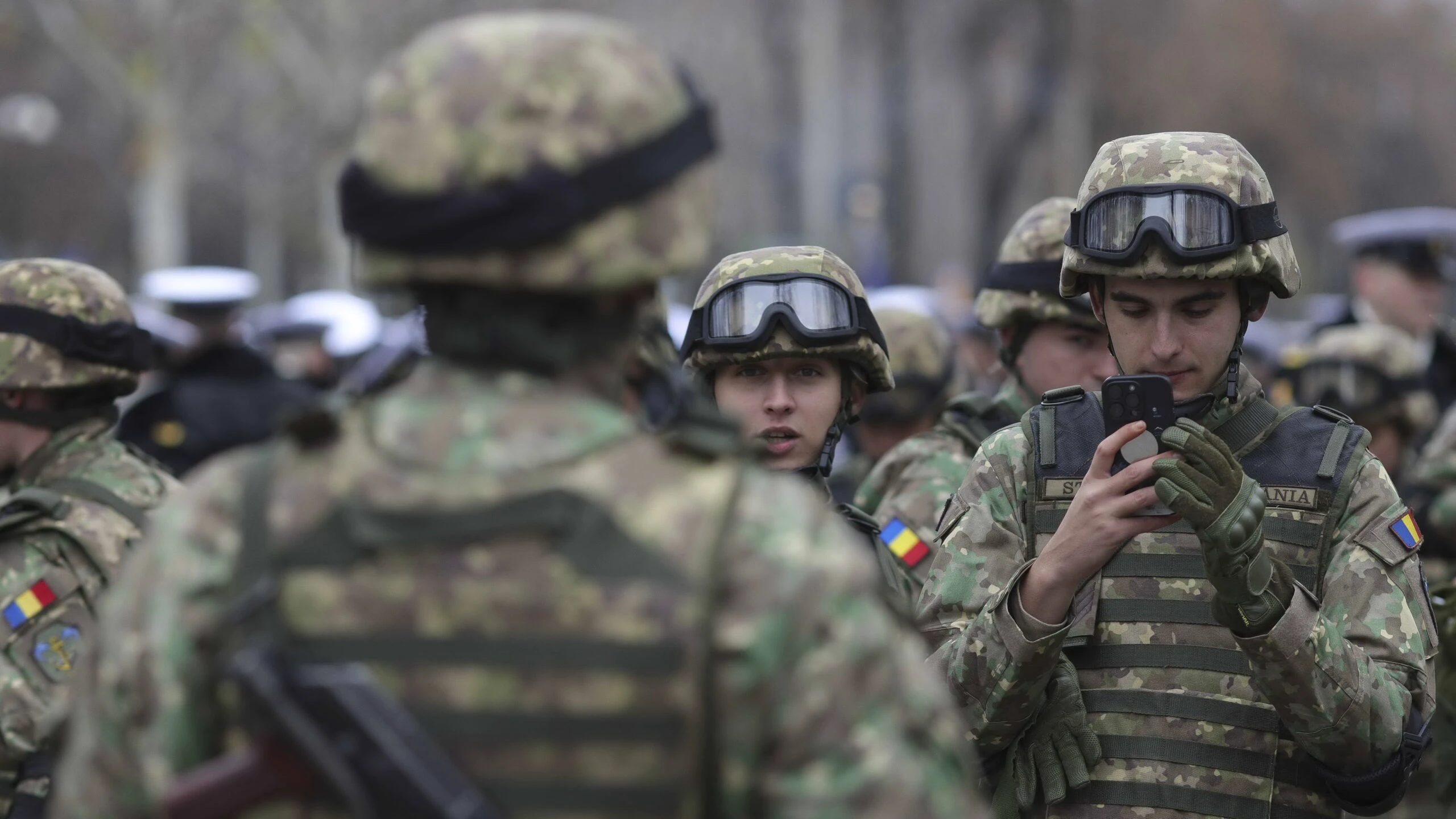 soldati militari romani