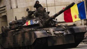 tanc militari soldati armata romana