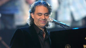 Andrea Bocelli