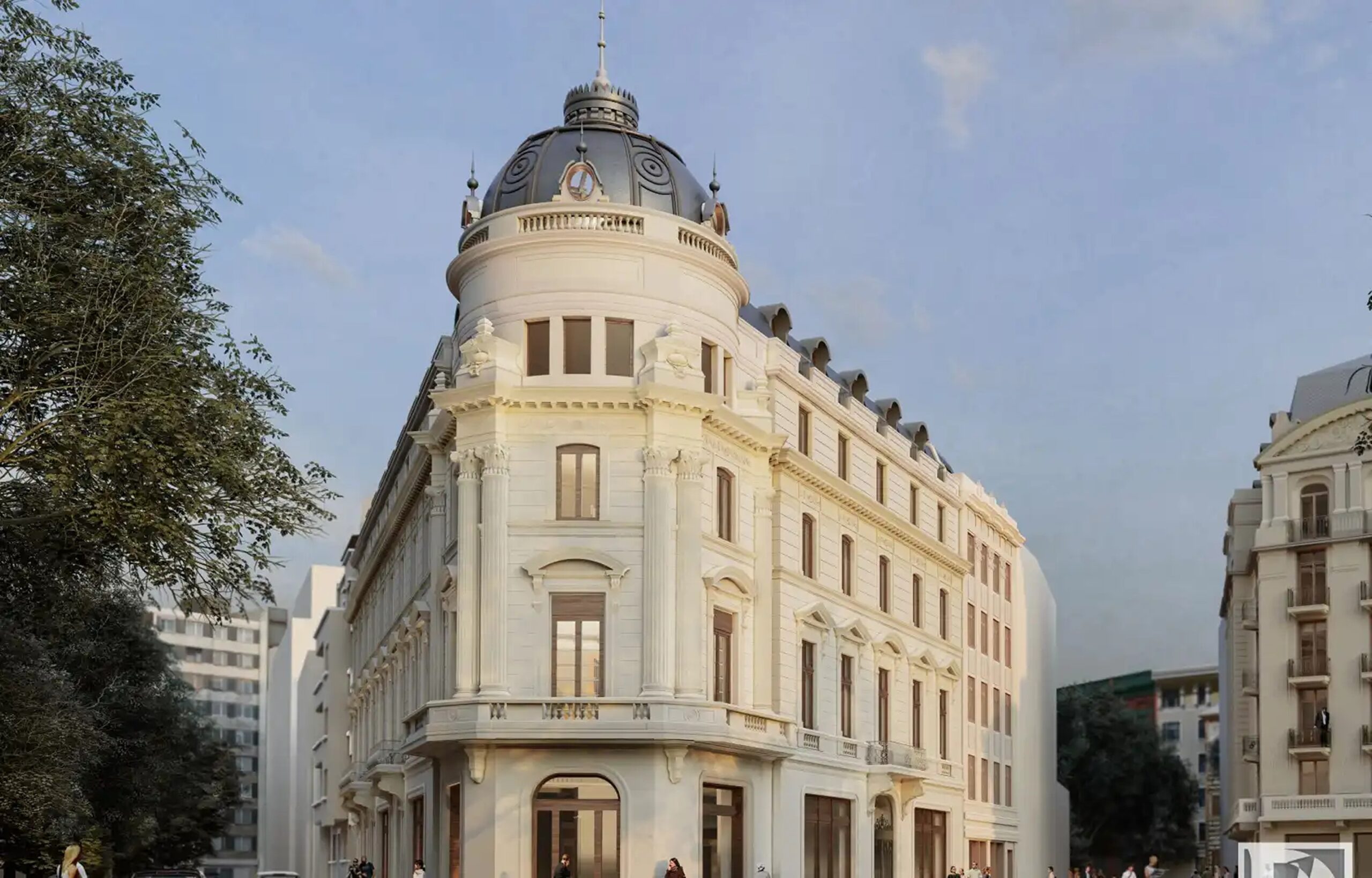 Investiție de 24 milioane de euro în centrul Bucureștiului. George Brăiloiu  intră pe piața imobilelor de lux