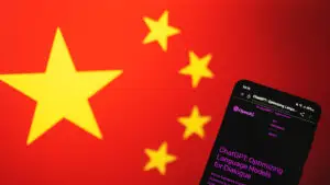 China pregătește restricții la exportul tehnologiilor de inteligență artificială. Sunt vizate 40 de tehnologii strategice