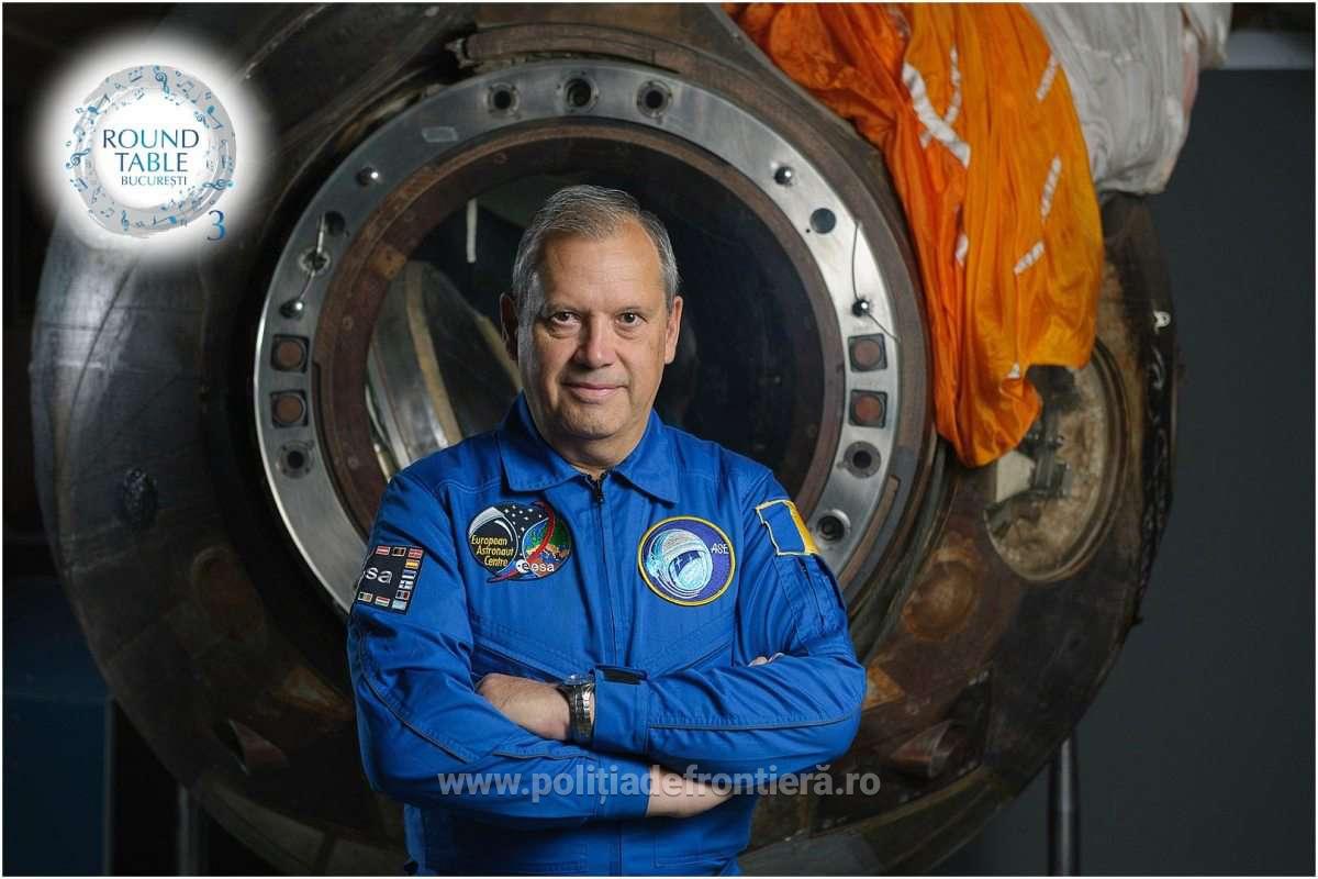 Dumitru-Dorin Prunariu, primul român în spațiu, contestă sancțiunile impuse de Consiliul Național de Etică