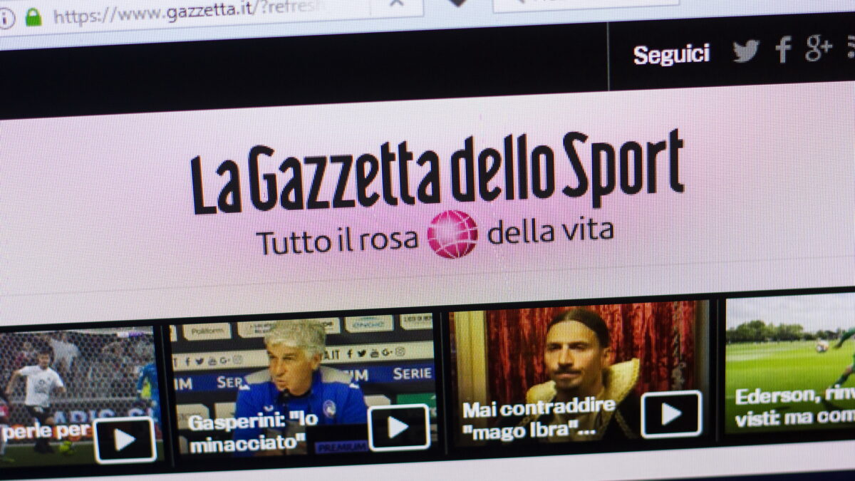 Gazzetta dello Sport