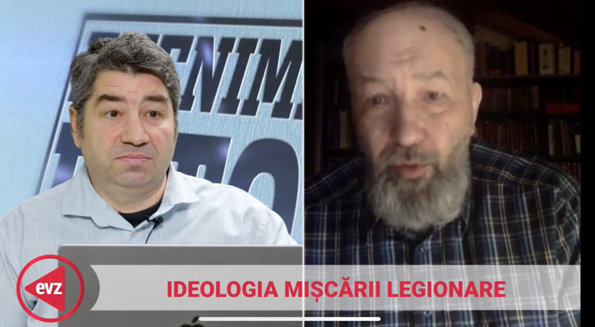 Mișcarea Legionară: ideologie, simboluri și controversă. Analiza lui Alex Mihai Stoenescu