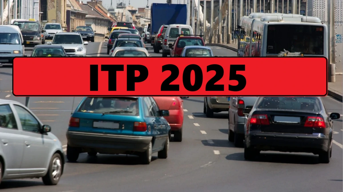 ITP 2025 în România. Se reține talonul auto automat, pe loc. Șoferii vor plăti și 8.100 lei amendă