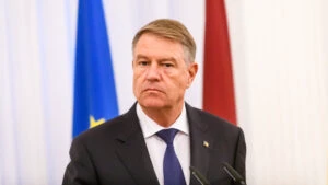 Klaus Iohannis