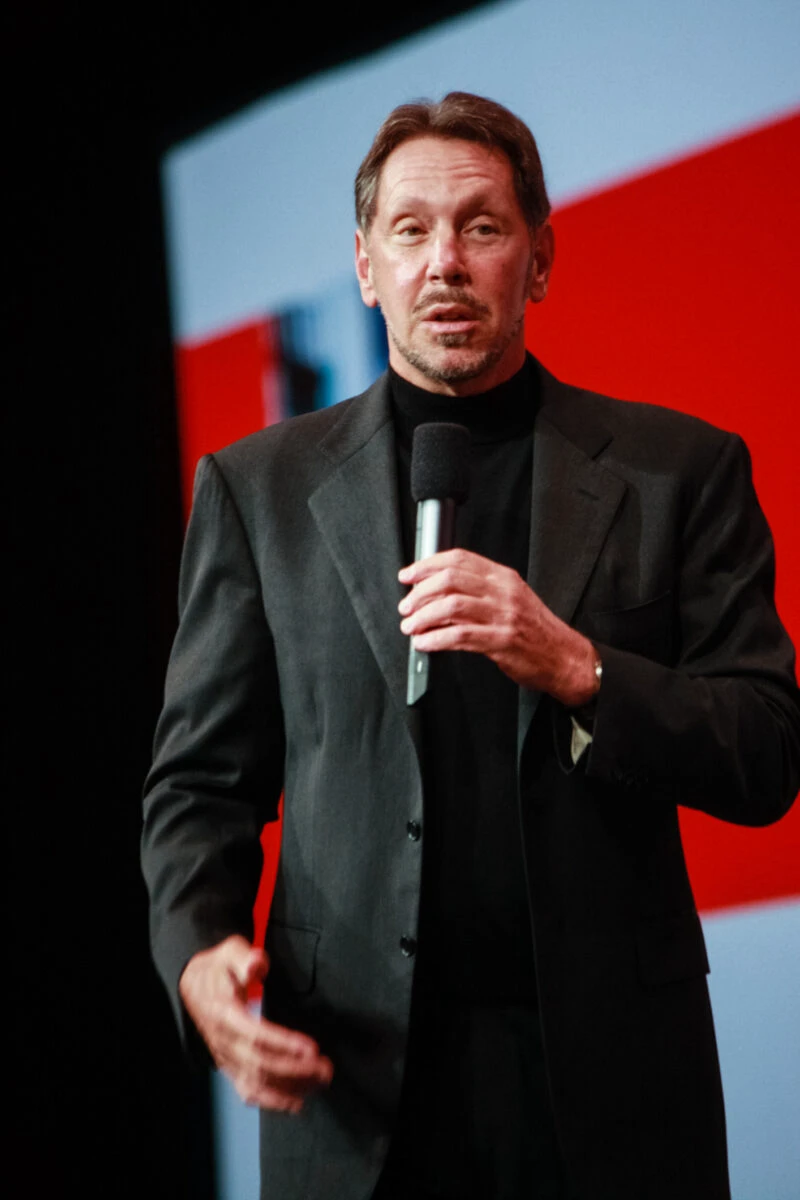 Larry Ellison