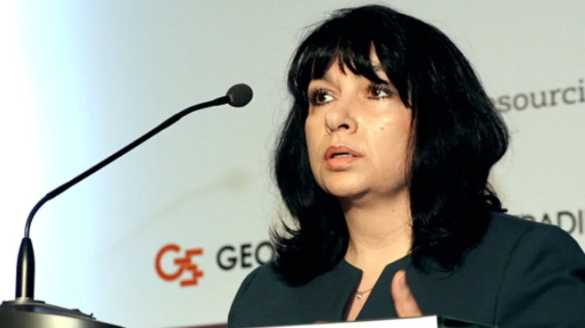 Ministrul de Finanțe al Bulgariei, Temenuzhka Petkova