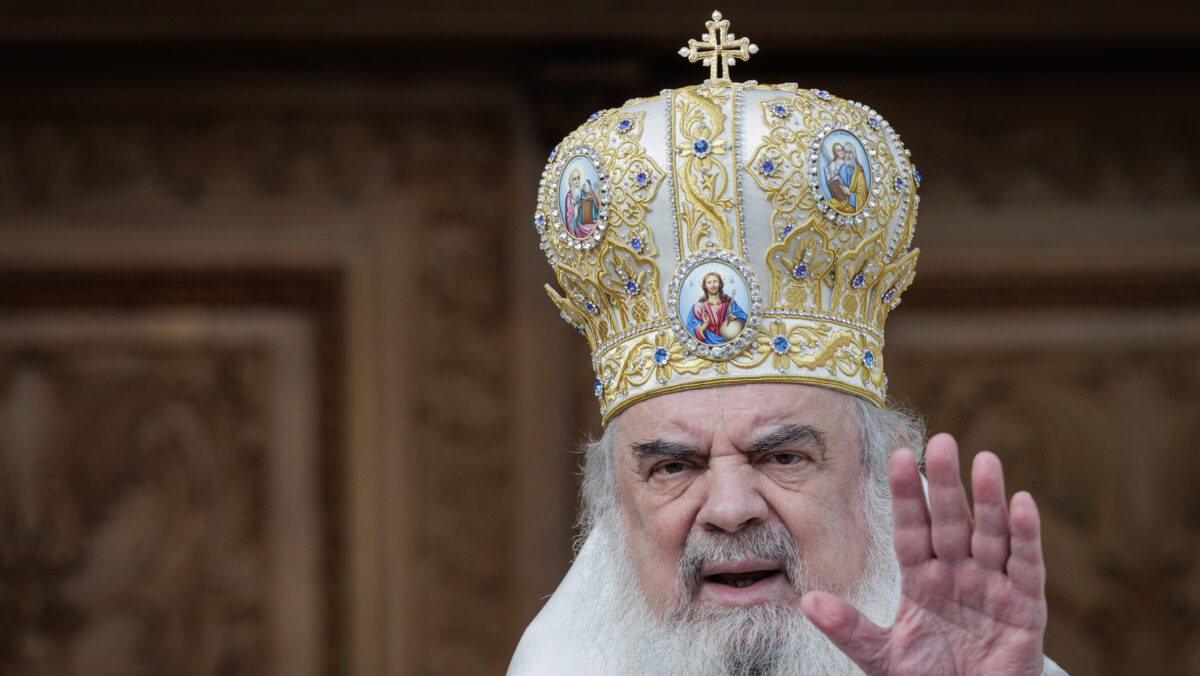 Patriarhul Daniel a dat ordin. A intrat în vigoare în toate bisericile din 1 ianuarie: O chemare pentru români