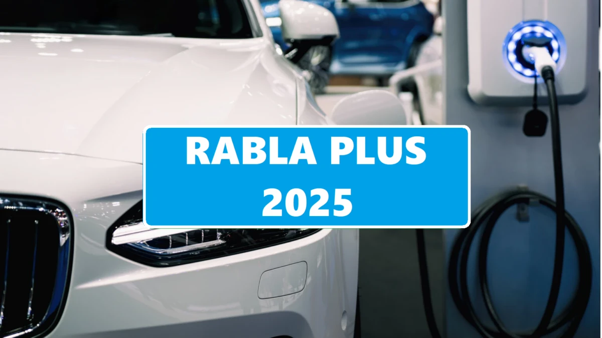 Rabla Plus 2025