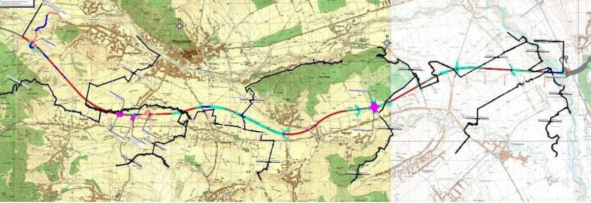 Se face cea mai spectaculoasă autostradă din România. Unde va fi construită