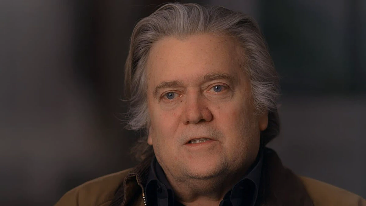 Steve Bannon