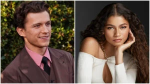 Tom Holland, Zendaya