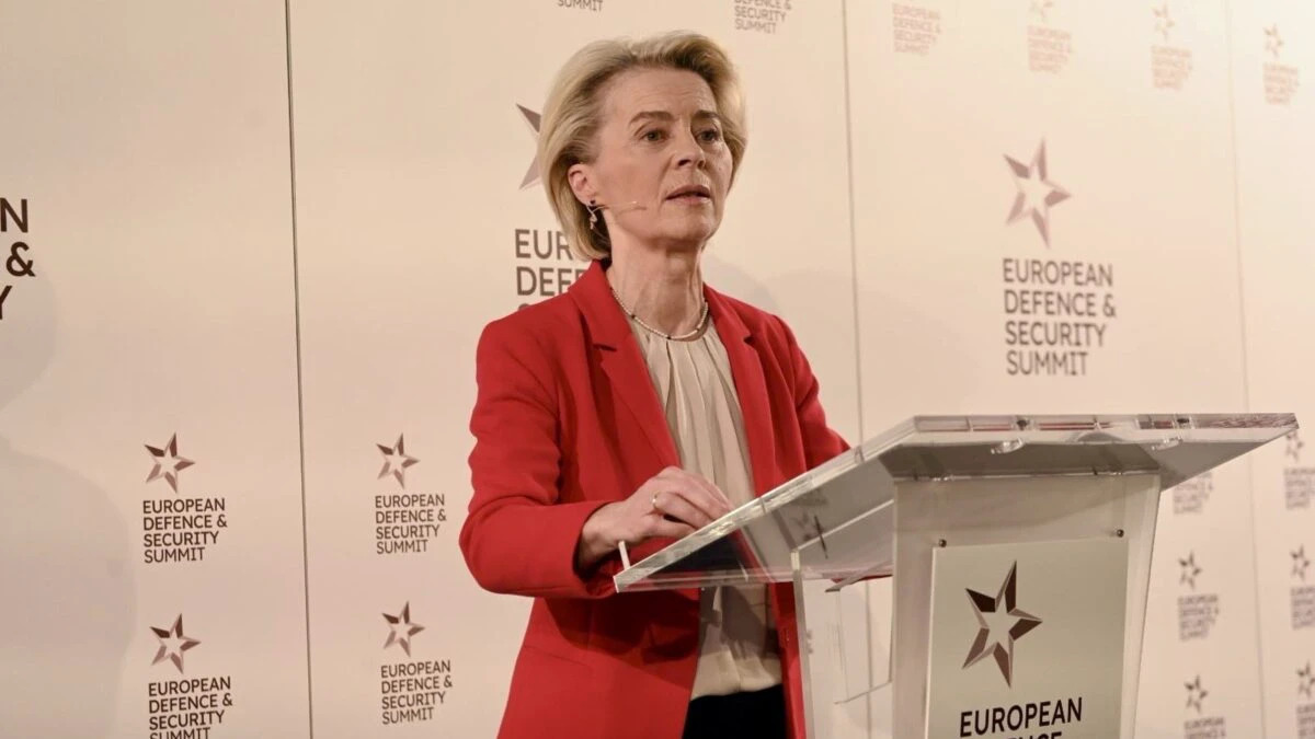 Ursula von der Leyen și-a anulat toate deplasările. De ce boală în formă gravă suferă șefa Comisiei Europene