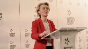 Ursula von der Leyen