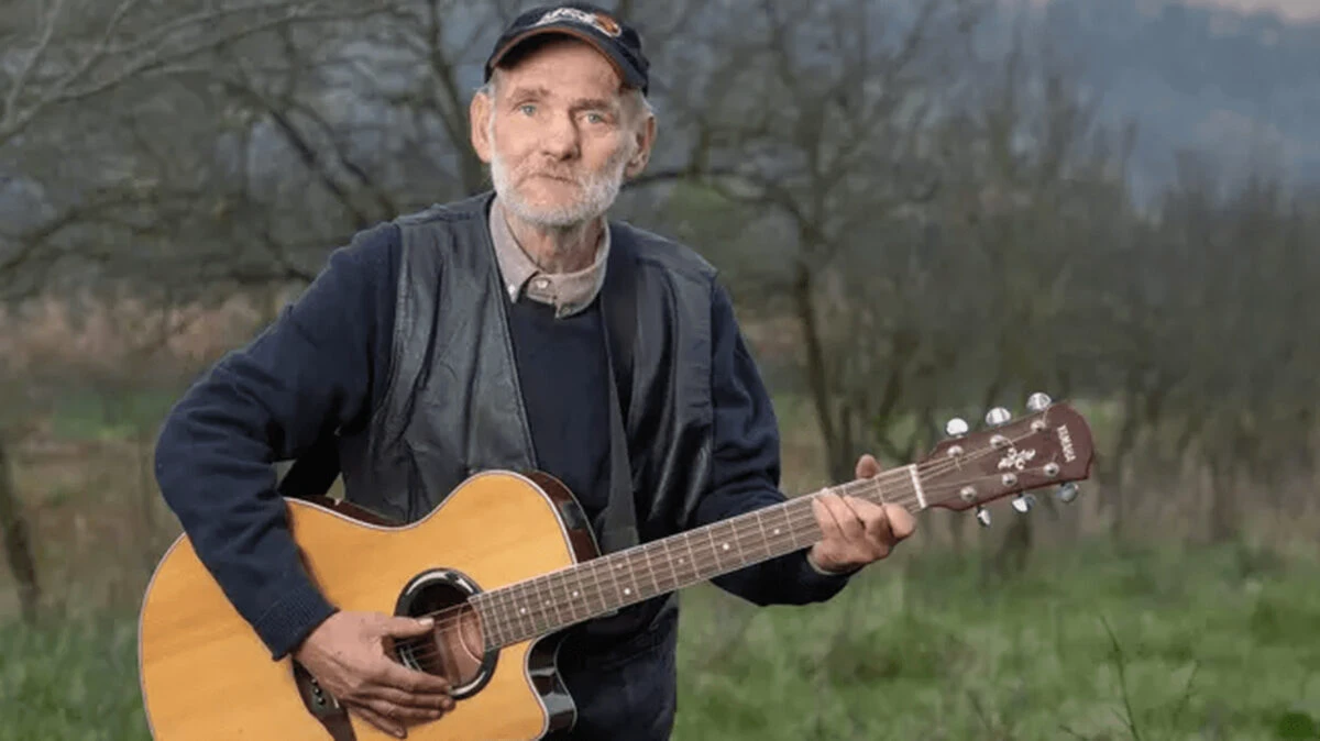 Vasile Leva, artistul care a compus legendara piesă folk Străinul