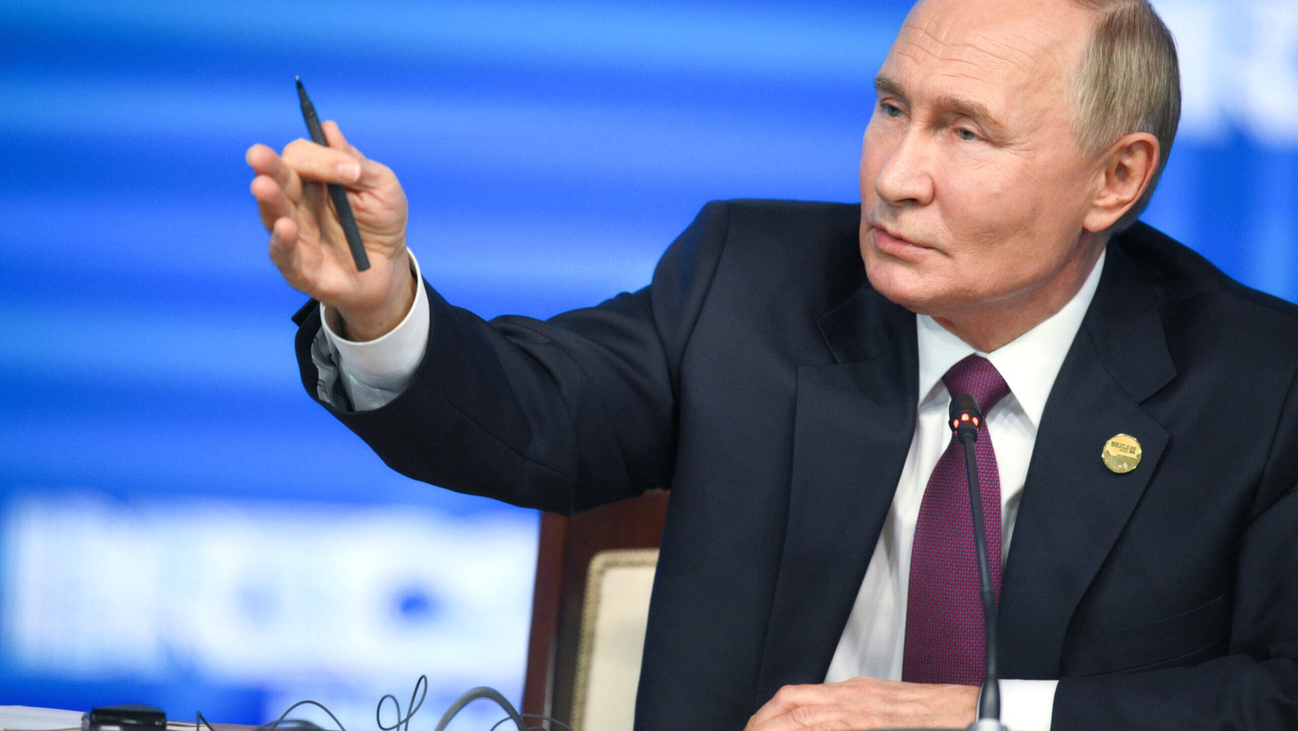 Vladimir Putin