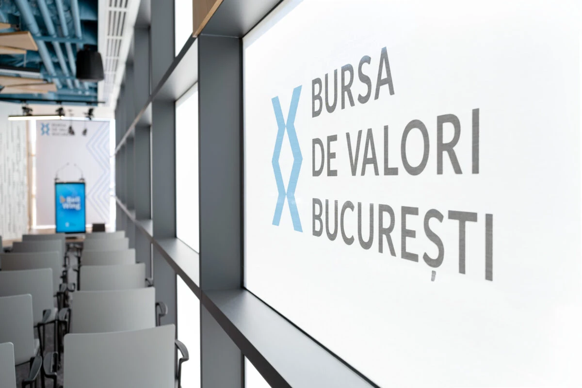 bursa de valori bucuresti