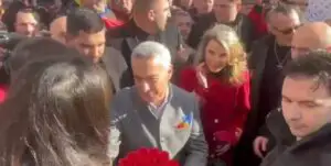 Călin Georgescu, comparat cu cei care au suferit în temnițele comuniste. Cristela Georgescu: Cerul a plâns toată dimineața