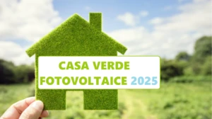 casa verde fotovoltaice 2025