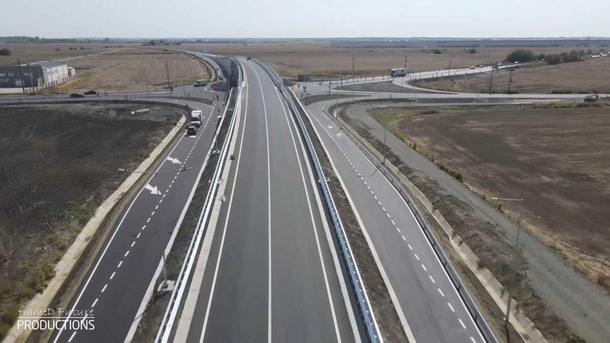 Se închide inelul de centură. Încep lucrările care scapă de trafic un mare oraș din România