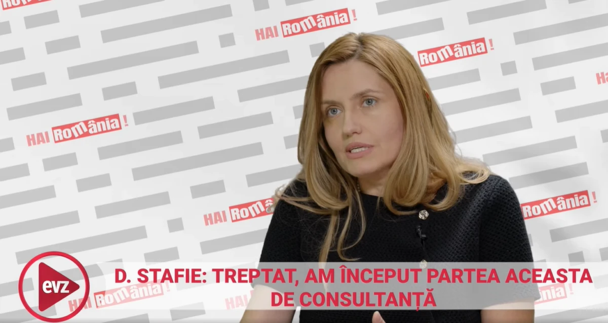 România pe harta foresight-ului european. Diana Stafie, fondator Future Station: „Avem o echipă extrem de bine pregătită, recunoscută în Europa”