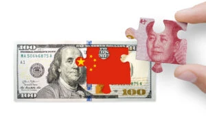 dolar china