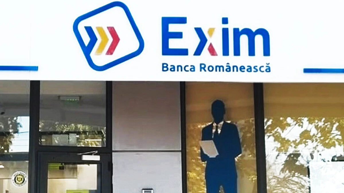 Exim Banca Românească are doi noi vicepreședinți executivi: Lidia Stan și Codin Năstase