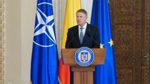 klaus iohannis