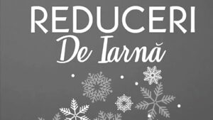 promotii de iarna