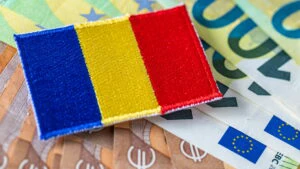 romania, bani, adoptarea monedei euro