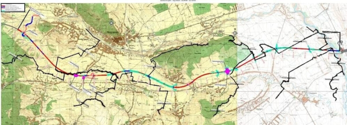 Șeful CNAIR: Pe 3 februarie începe construcția secțiunii Leghin -Tărgu Neamț, parte a Autostrăzii A8