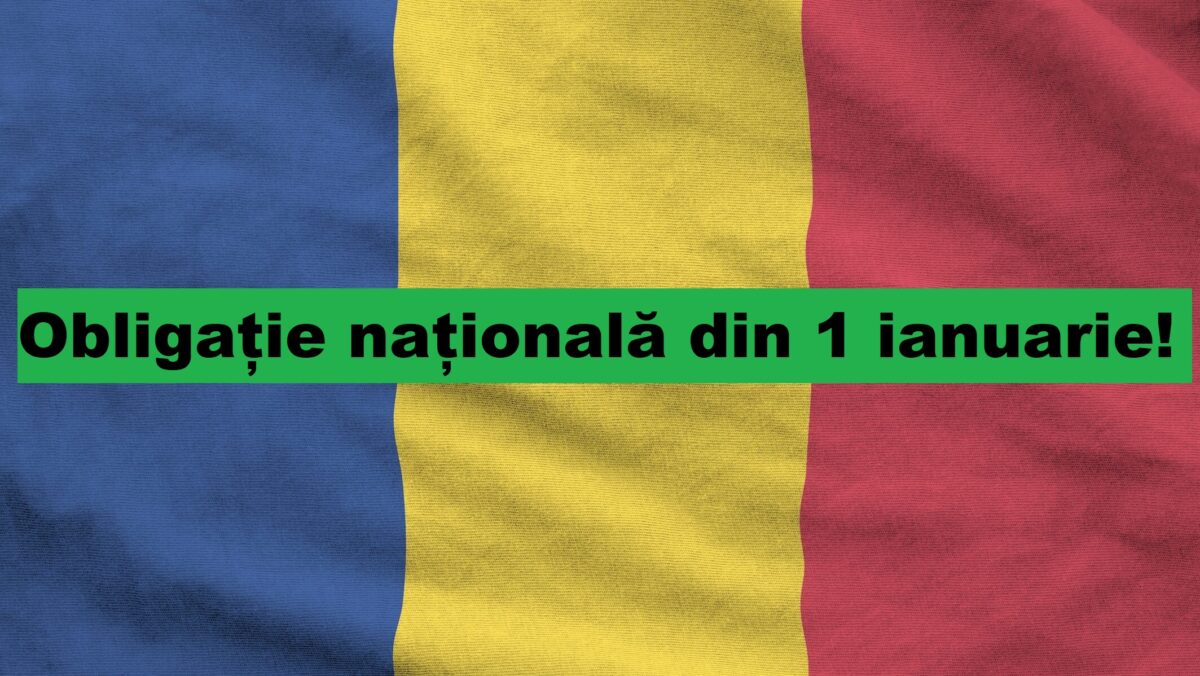 Obligație națională din 1 ianuarie. UE ne-a dat ordin. Trebuie să fie separat peste tot în România