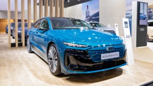 vehicule electrice, masinile viitorului, masini electrice, Audi A6 Sportback e-tron Performance (2025)