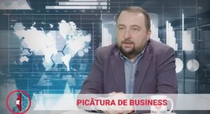 Podcast „Picătura de business” Călin Cozma