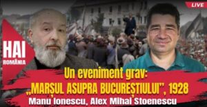 Podcast „Evenimentul Istoric” Stoenescu